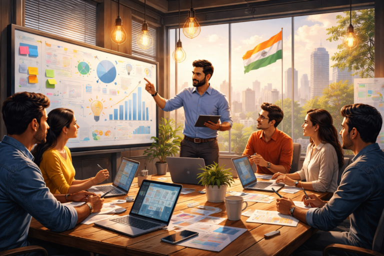 Best way to coach and train entrepreneurs in India in 2026